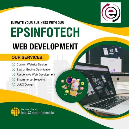 EPSinfotch - Web Development Company Punjab