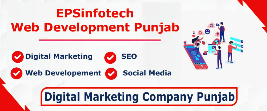 Web Designing Company Punjab